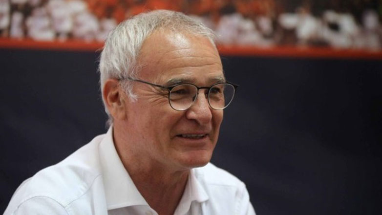 Ρόμα: Το συγκινητικό βίντεο για το αντίο στον Ρανιέρι