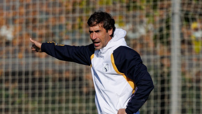 Ο Ραούλ έφυγε από τη Ρεάλ Μαδρίτης