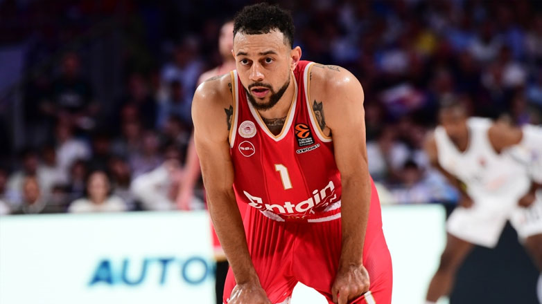 Ολυμπιακός: Αμφίβολος ο Ουίλιαμς-Γκος εν όψει τελικών του Πρωταθλήματος