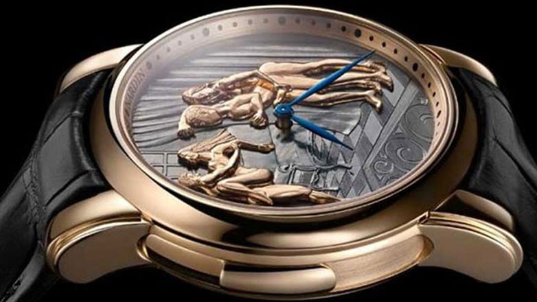 Άλμα εξαγωγών προς τις ΗΠΑ για τα ελβετικά ρολόγια