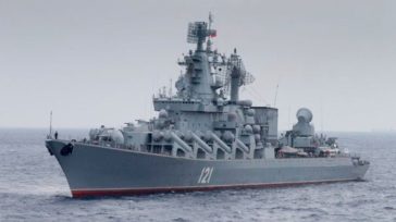 Η Ρωσία άρχισε μεγάλα ναυτικά γυμνάσια στην Βαλτική Θάλασσα