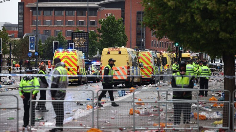 Λίβερπουλ: Σε σταθερή κατάσταση νοσηλεύονται 11 τραυματίες