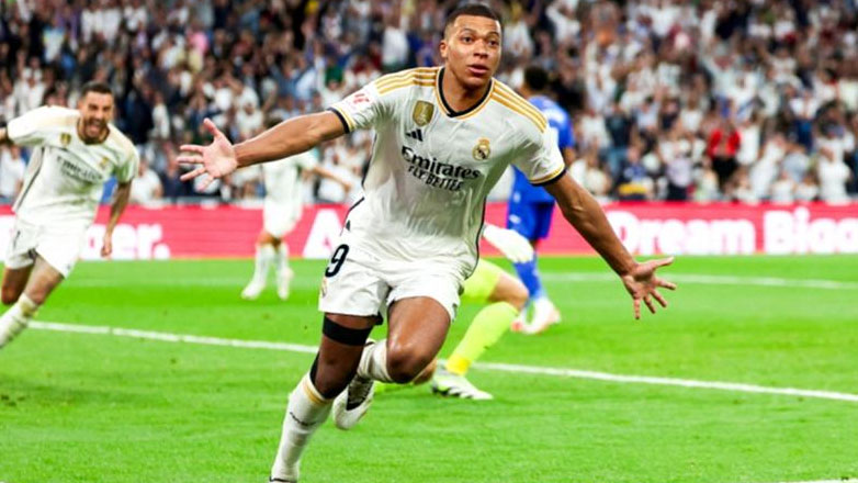 Ρεάλ Μαδρίτης: Ο Εμπαπέ θα πάρει τη φανέλα του Μόντριτς με το Νο 10