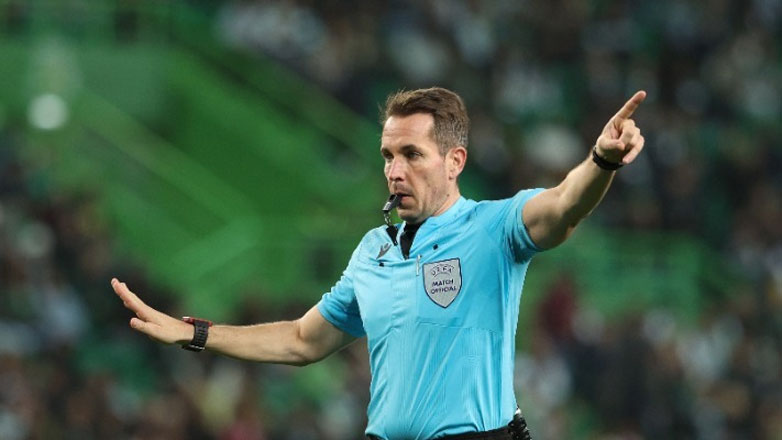 Η UEFA ζητάει λιγότερους ξένους διαιτητές στη Σούπερ Λίγκα