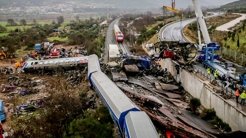 Γενιδούνιας: 26 μήνες μετά τα Τέμπη δεν έχει αλλάξει τίποτα στο σιδηρόδρομο