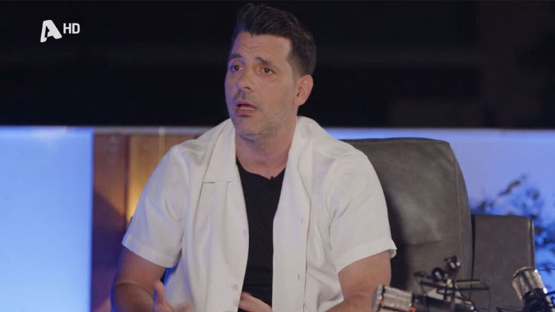 Θοδωρής Φέρρης: Η σπάνια αναφορά στην προσωπική του ζωή – «Αυτή την περίοδο είμαι σε μια περίεργη κατάσταση»