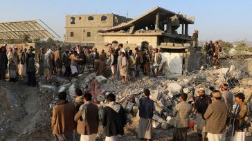 Υεμένη: Οι αμερικανικές αεροπορικές επιθέσεις έφεραν ανθρωπιστική κρίση