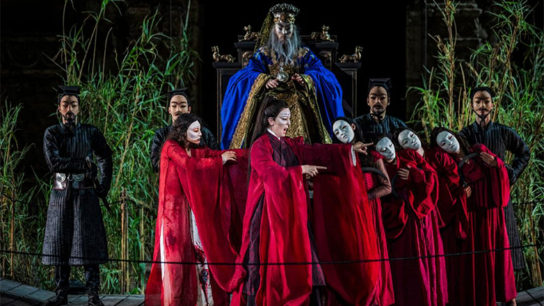 Λυρική: Πρώτες εντυπωσιακές φωτογραφίες από τις πρόβες της sold-out Τουραντότ