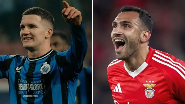 Τζόλης και Παυλίδης στους τοπ-50 παίκτες με τη μεγαλύτερη επιρροή στη σεζόν σε 60 πρωταθλήματα