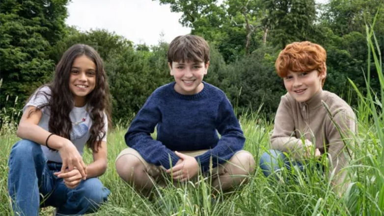 «Χάρι Πότερ»: Το HBO αποκάλυψε τους νέους Χάρι, Ρον και Ερμιόνη για την τηλεοπτική σειρά