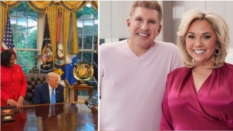 Γιατί ο Τραμπ αποφυλακίζει ζευγάρι που καταδικάστηκε για απάτη Γιατί ο Τραμπ αποφυλακίζει ζευγάρι που καταδικάστηκε για απάτη