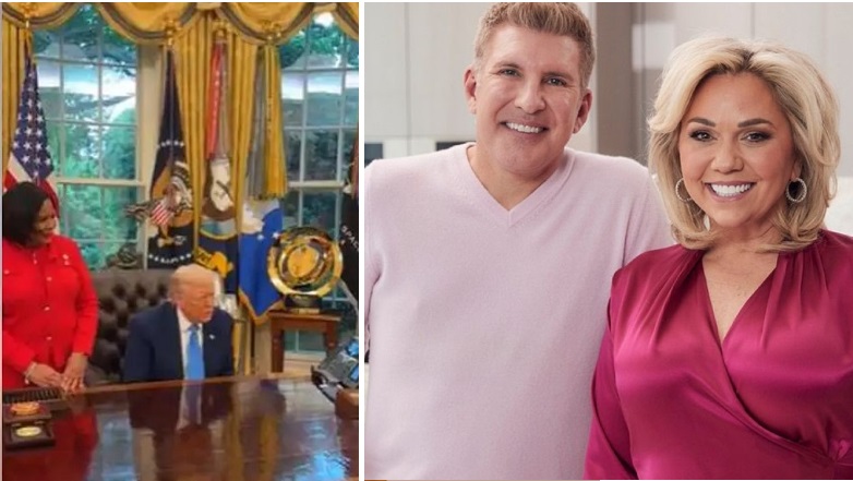 Γιατί ο Τραμπ αποφυλακίζει ζευγάρι που καταδικάστηκε για απάτη