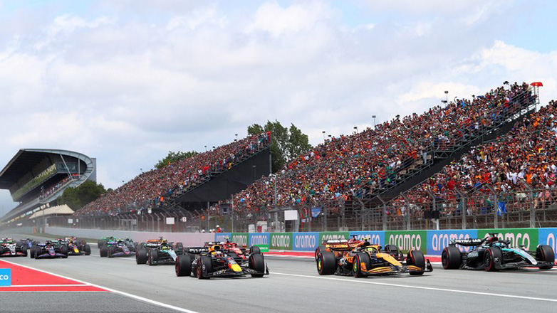 F1: Στη Βαρκελώνη η μεγάλη μάχη για τα μονοθέσια- Θα καταφέρει άραγε ο Piastri να ξεφύγει από τον Norris;