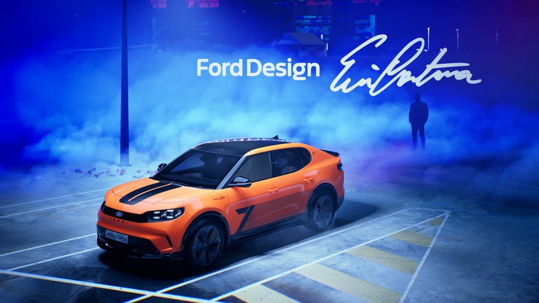 Ένα Ford Capri για τον …«Βασιλιά Eric»