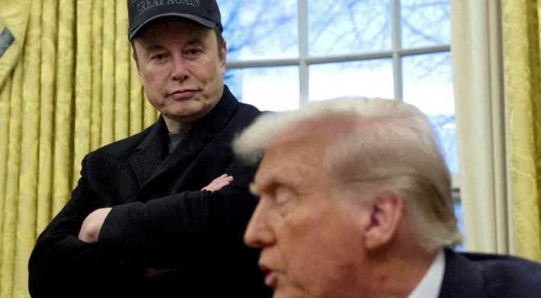 Ο ΄Ιλον Μασκ επικρίνει το «μεγάλο, όμορφο φορολογικό νομοσχέδιο» του Ντόναλντ Τραμπ