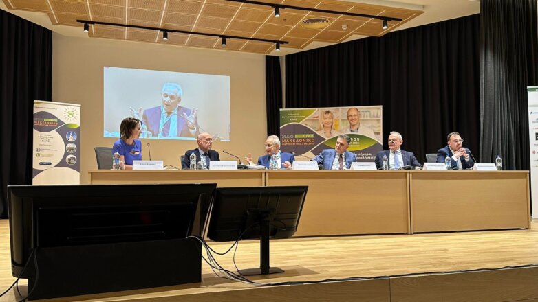 Με τη συμμετοχή 270 συνέδρων «αναβίωσε» το Μακεδονικό Φαρμακευτικό Συνέδριο
