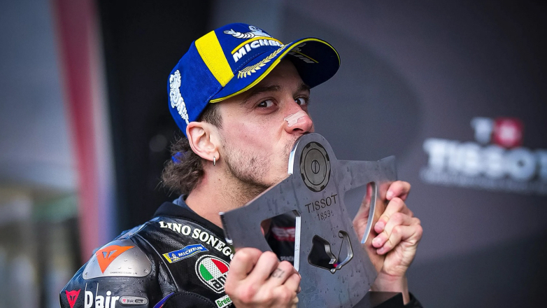 Το ανατρεπτικό MotoGP του Silverstone σε αριθμούς!