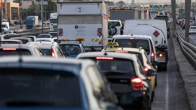 Σοβαρό τροχαίο στο Χαϊδάρι