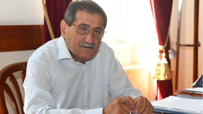 Τροχαίο ατύχημα για τον δήμαρχο Πάτρας Κώστα Πελετίδη