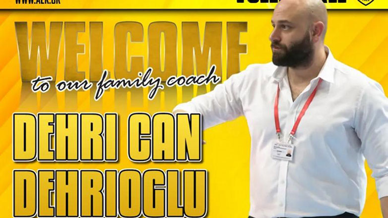 Βόλεϊ-Α1 Γυναικών: Νέος προπονητής της ΑΕΚ ο Τούρκος Ντεχρίογλου