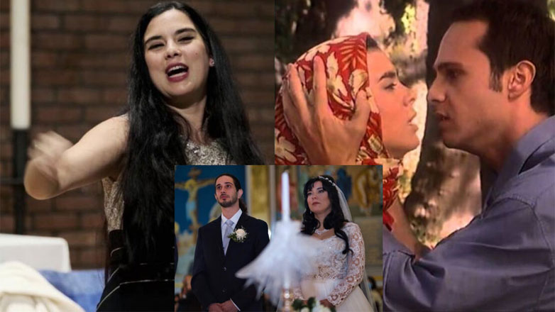 Άννα Τσουκαλά: Η Μελέκ από το «Μη μου λες αντίο» είναι έγκυος στα 50! – Οι εξωσωματικές, η βαθιά πίστη και ο γάμος με διακεκριμένο πιανίστα