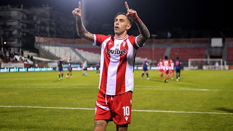 Μπεντανκόρ: «Σκέφτομαι μόνο τον Ολυμπιακό»