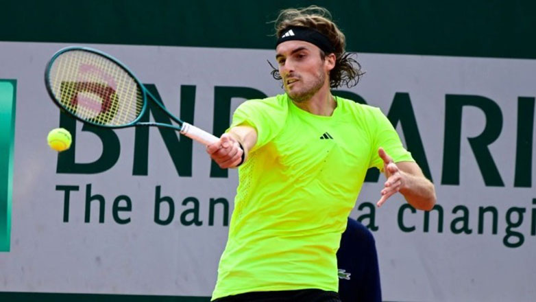 Ρολάν Γκαρός: Αποκλεισμός – σοκ για τον Τσιτσιπά από το Νο. 167 της κατάταξης