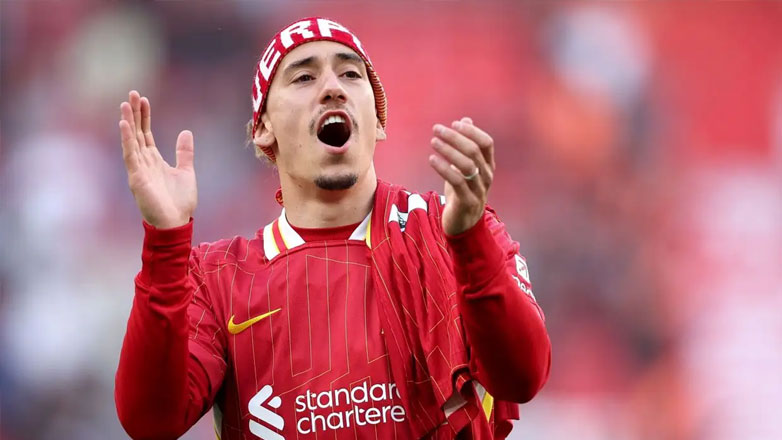 Τσιμίκας: «Η καρδιά μου θ’ ανήκει για πάντα στη Λίβερπουλ»