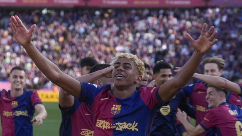 Ηγεμονικό το νέο εξαετές συμβόλαιο του Λαμίν Γιαμάλ