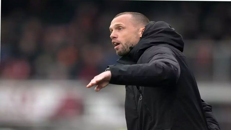 Άγιαξ: Αναλαμβάνει ο βοηθός του Σλοτ, Τζον Χέιτινγκα