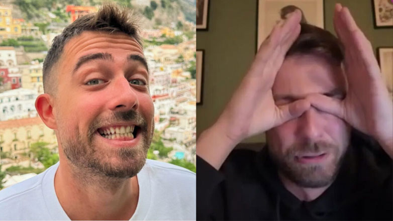 Fipster: Ξέσπασε σε κλάματα στο κανάλι του στο YouTube – «Με έπιασε κρίση πανικού, νιώθω ότι είμαι άχρηστος»