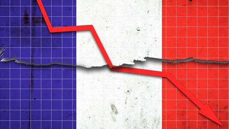 Εν αναμονή της νέας και μάλλον αρνητικής αξιολόγησης της από την Standard & Poor’s η Γαλλία