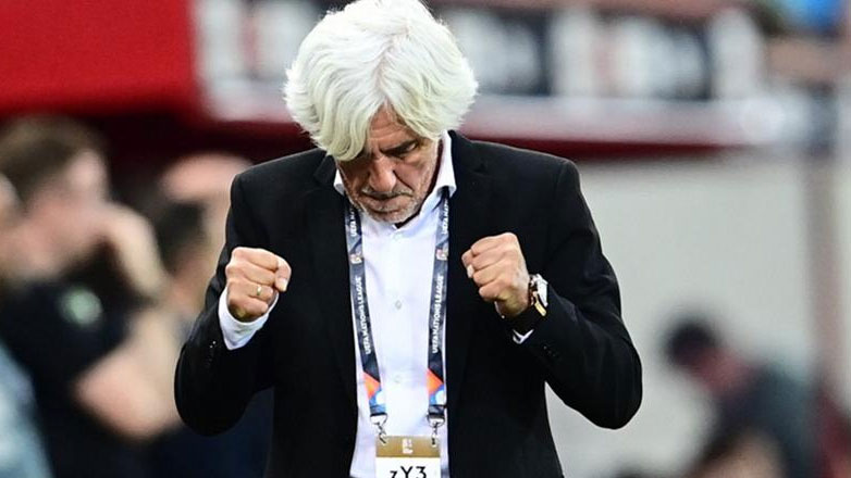 Εθνική Ελλάδας: Νέο συμβόλαιο με τον Γιοβάνοβιτς έως το 2028