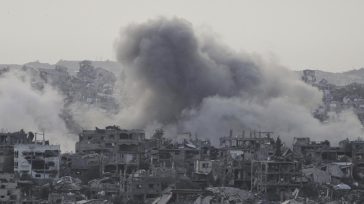 Γάζα: Νεκροί οκτώ Παλαιστίνιοι από αεροπορικό πλήγμα του Ισραήλ