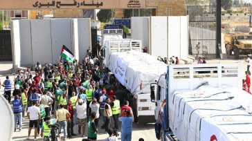 Unrwa για τη Γάζα: «Η διανομή βοήθειας δια μέσω των ΗΠΑ αποσπά την προσοχή από τις ωμότητες»