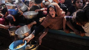 Γερμανία: Ανεπαρκές το νέο σύστημα διανομής βοήθειας στη Γάζα