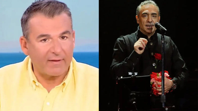 Γιώργος Λιάγκας για Νότη Σφακιανάκη – «Δεν κάνει καμία σκέψη να επιστρέψει, υπάρχει ένα σοβαρό θέμα στον περίγυρό του»