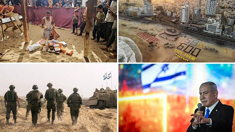 Και τι θα γίνει αν η Χαμάς δεν ανοιγοκλείσει τα μάτια της;