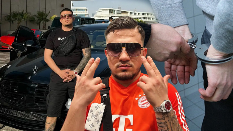 Στη φυλακή ο τράπερ Ivan Greko