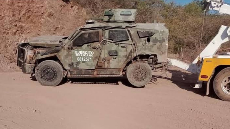Μεξικό: Νεκροί έξι στρατιωτικοί από έκρηξη νάρκης