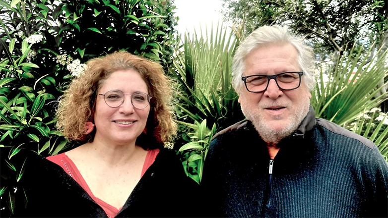 Αρετή Κοκκίνου και Κώστας Καρτελιάς συνεχίζουν την «Αλληλογραφία» και μας παρουσιάζουν δύο ακόμη τραγούδια