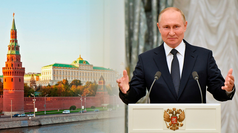 Reuters: Οι όροι του Πούτιν για ειρήνη στην Ουκρανία Reuters: Οι όροι του Πούτιν για ειρήνη στην Ουκρανία