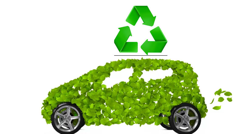 Η αυτοκινητοβιομηχανία επαναπροσδιορίζει της πρακτικές γύρω από την ανακύκλωση