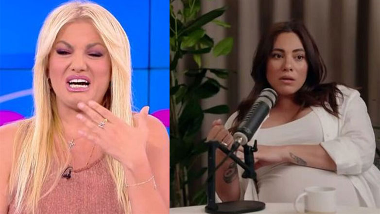 Νάνσυ Παραδεισανού: Ξέσπασε σε κλάματα με αφορμή τις δηλώσεις της Ευρυδίκης Βαλαβάνη – «Την καταλαβαίνω απόλυτα»