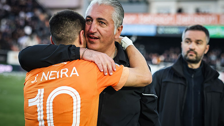 Νέιρα: «Νιώθω ότι παραμένω στο σπίτι μου»