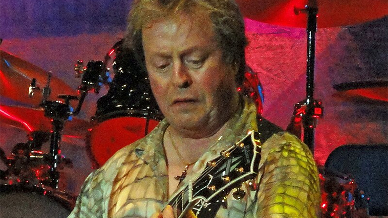 Ρικ Ντέριντζερ: Πέθανε σε ηλικία 77 ετών ο θρυλικός κιθαρίστας και παραγωγός της ροκ