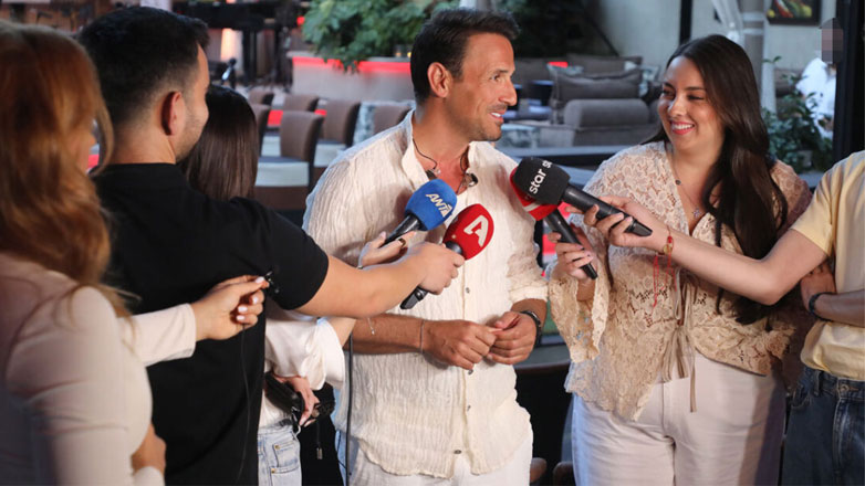 Νίκος Βέρτης: «Είχα πρόταση να παίξω στην ταινία τον Στέλιο Καζαντζίδη, εγώ είχα προτείνει τον Αλέκο Συσσοβίτη»