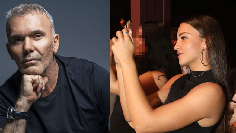 Στέλιος Ρόκκος: Η κόρη του, Μέλια μεγάλωσε και είναι μια κούκλα – Η σπάνια δημόσια εμφάνιση