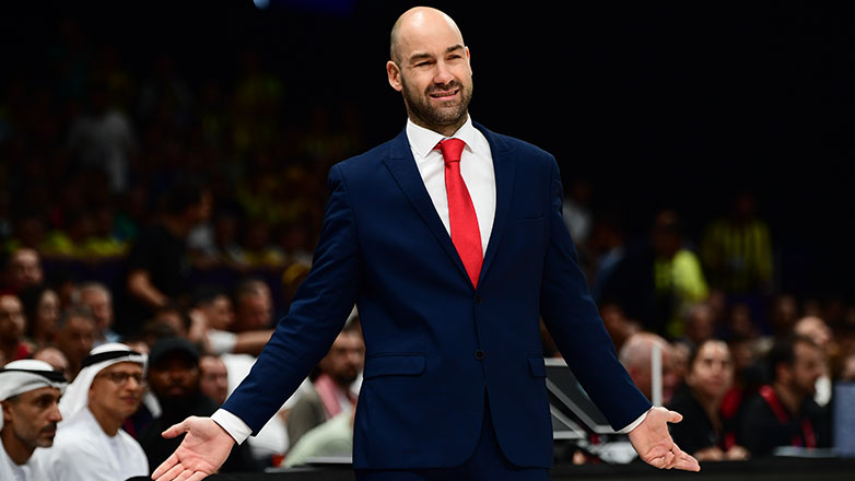 Γεφίμοβ: «Ο Σπανούλης δεν ήρθε στη Μονακό μόνο για έξι μήνες»