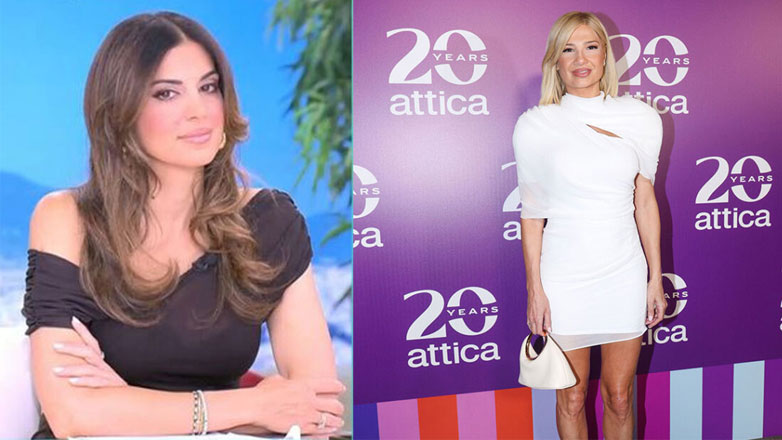 Σταματίνα Τσιμτσιλή: Η ατάκα για την προσωπική ζωή της Φαίης Σκορδά